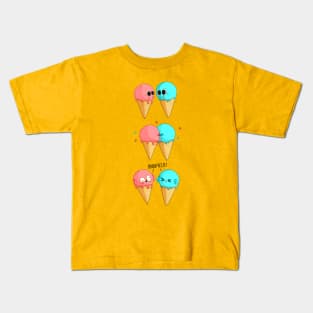 Summer Love Kids T-Shirt